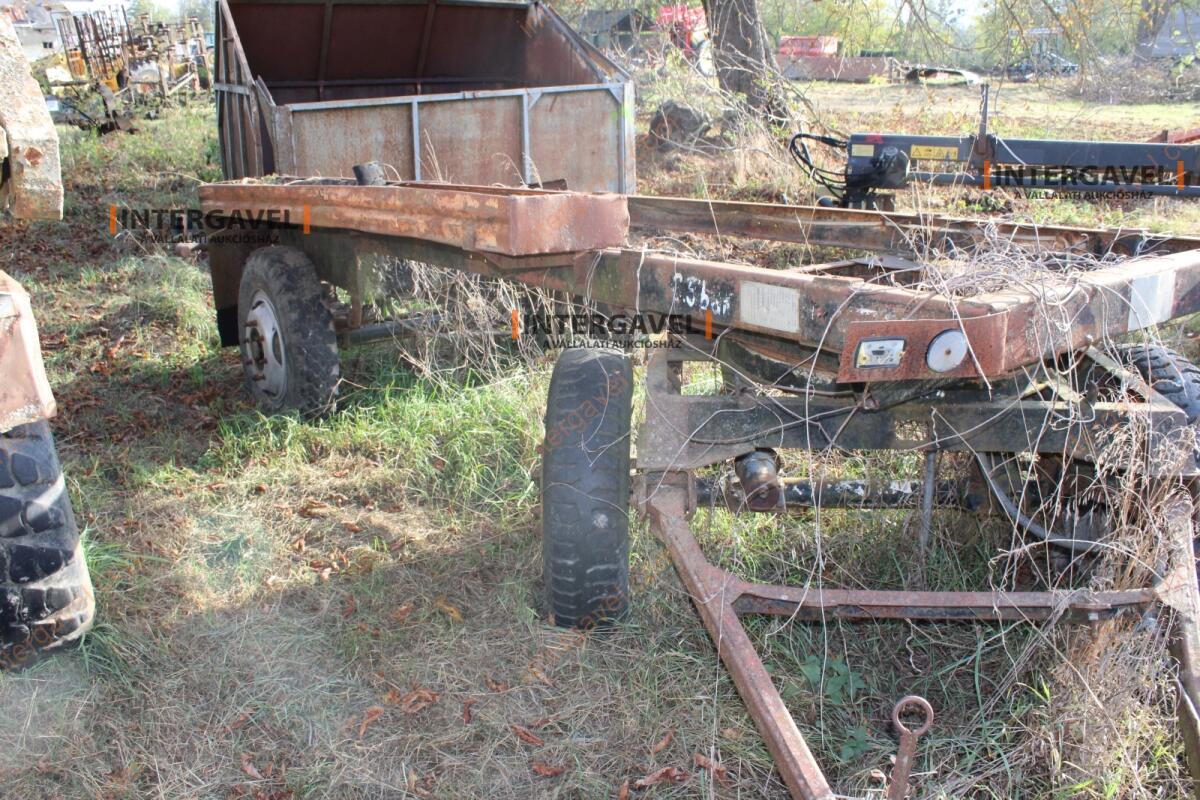 Tartálykocsi - DETK 10