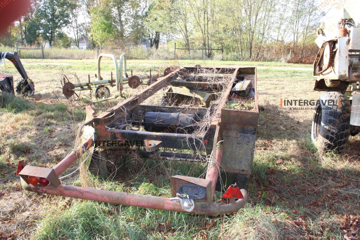 Tartálykocsi - DETK 13