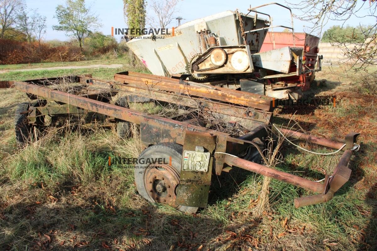 Tartálykocsi - DETK 14