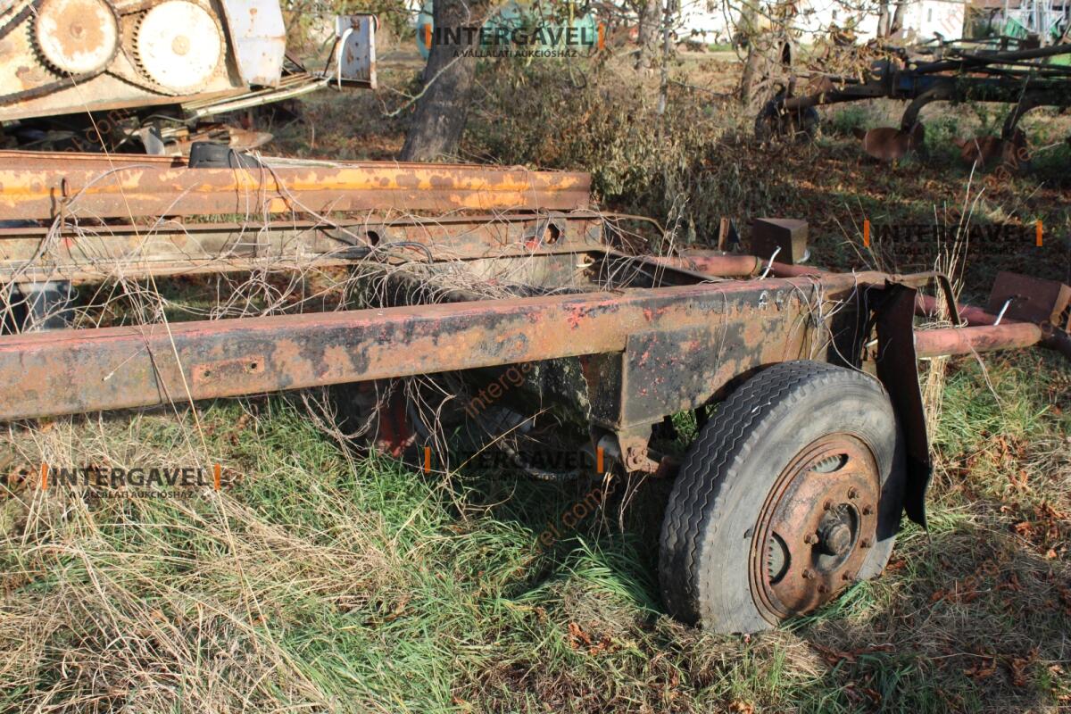 Tartálykocsi - DETK 16