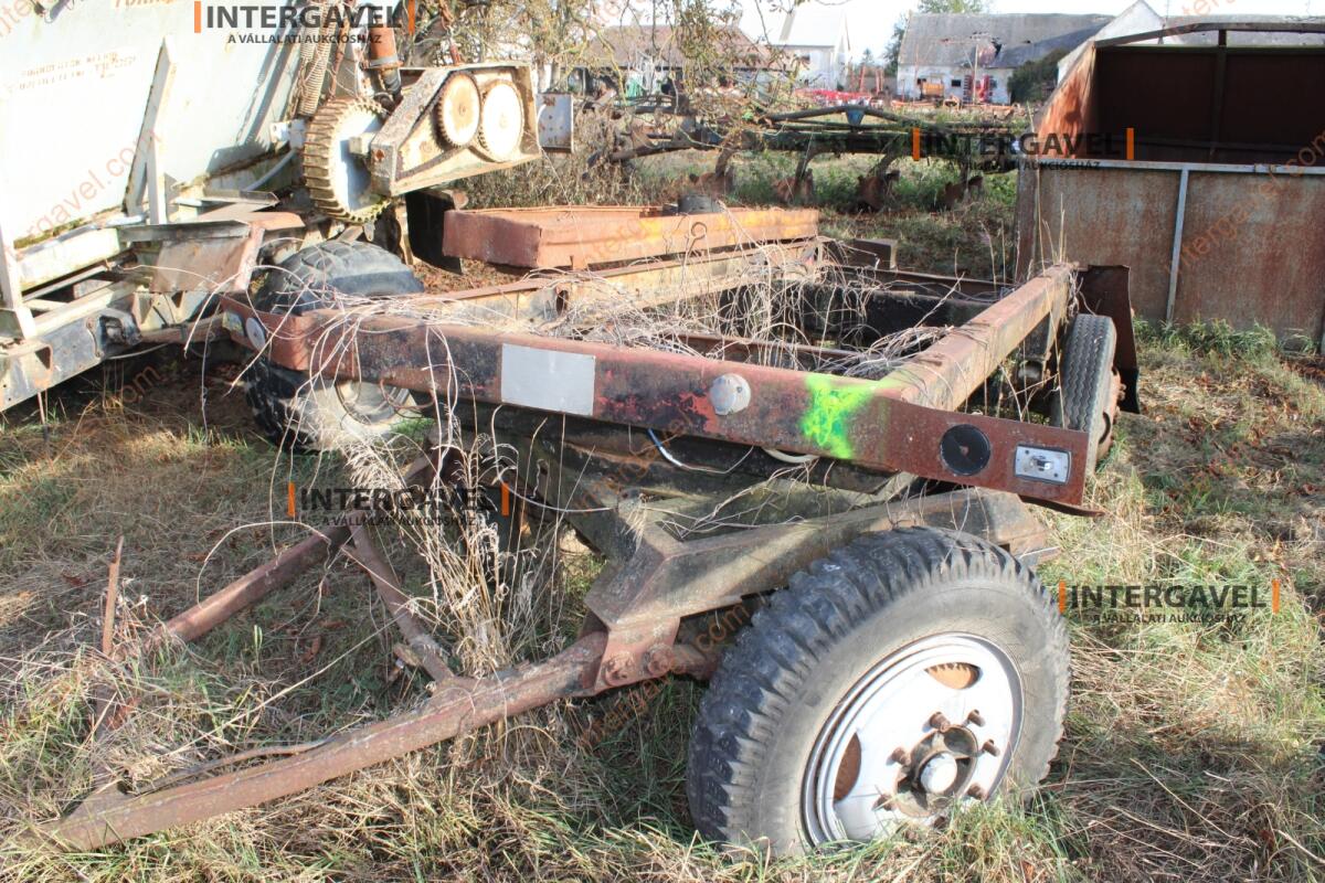 Tartálykocsi - DETK 17