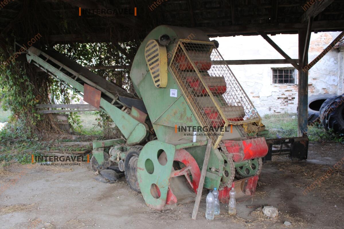 Rakodó és felhordó szalag