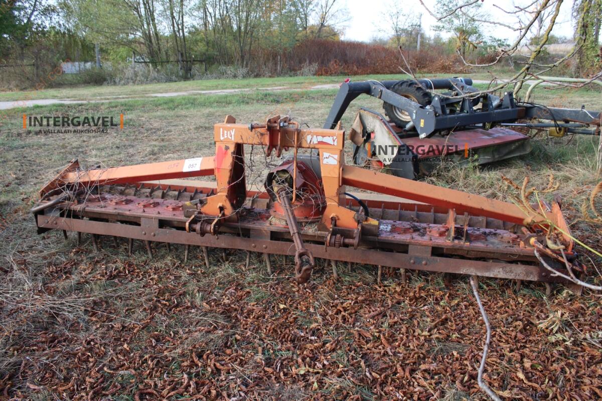 Forgóborona - Lely 2