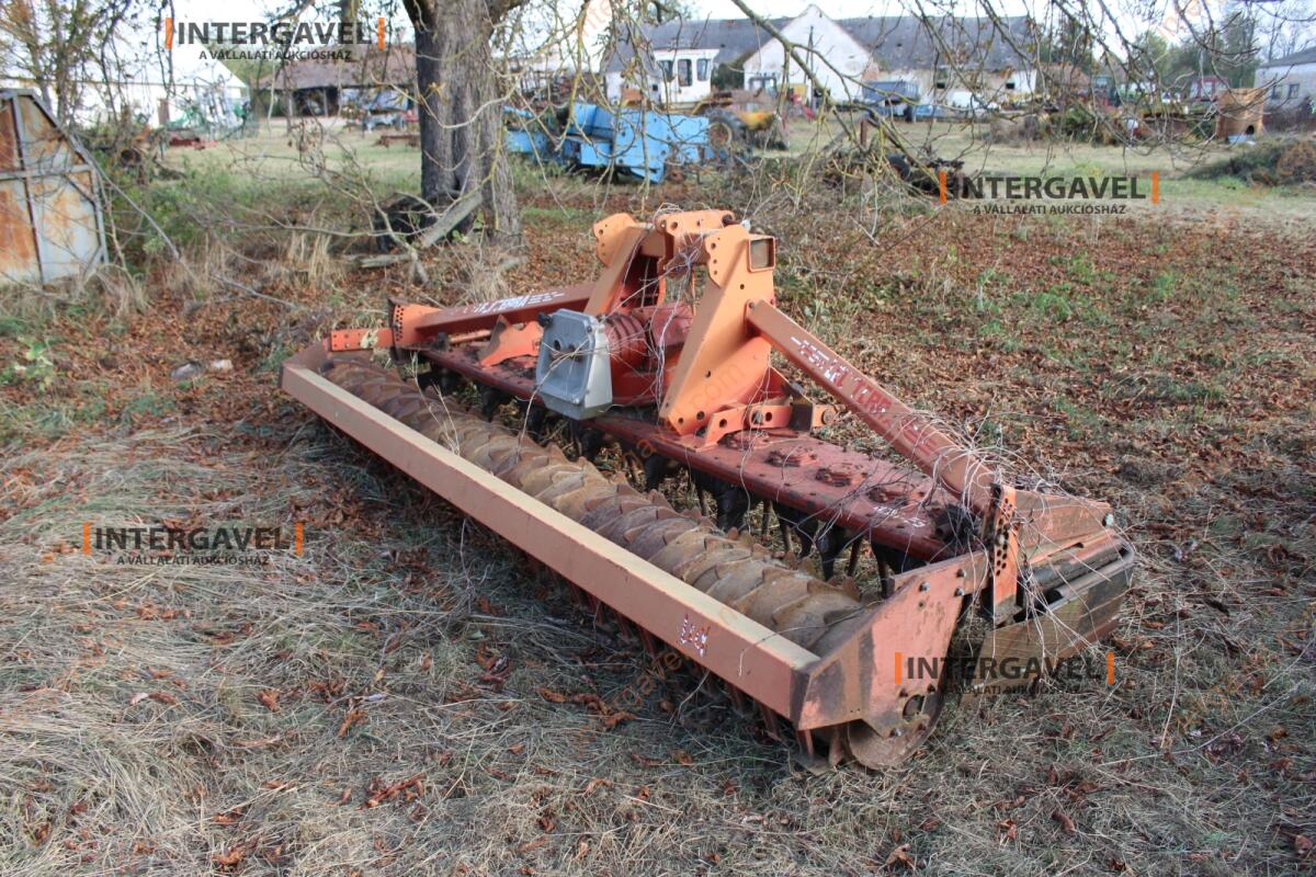 Forgóborona - Lely 3