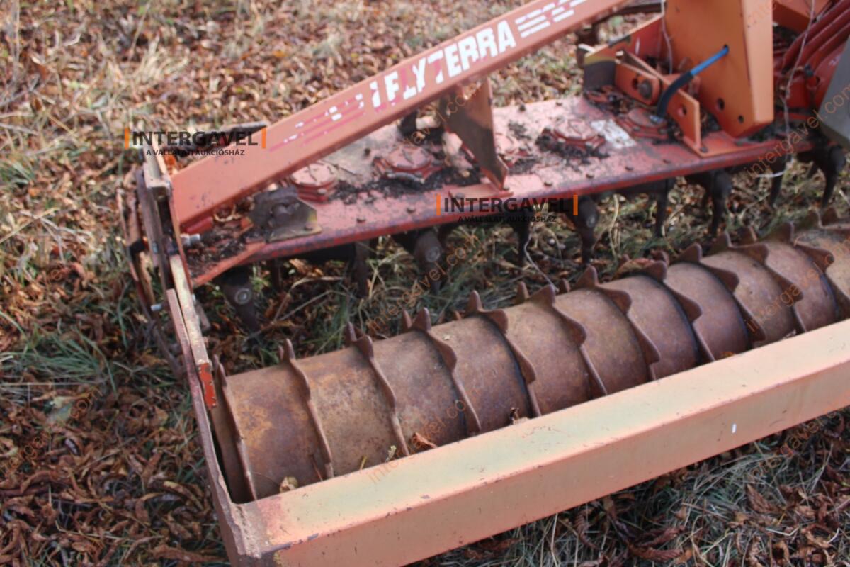 Forgóborona - Lely 5