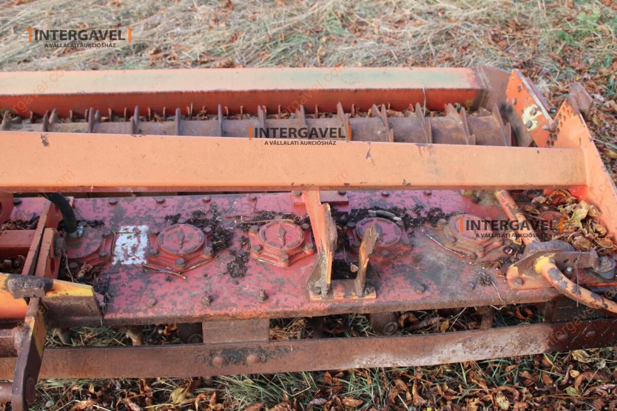 Forgóborona - Lely 8