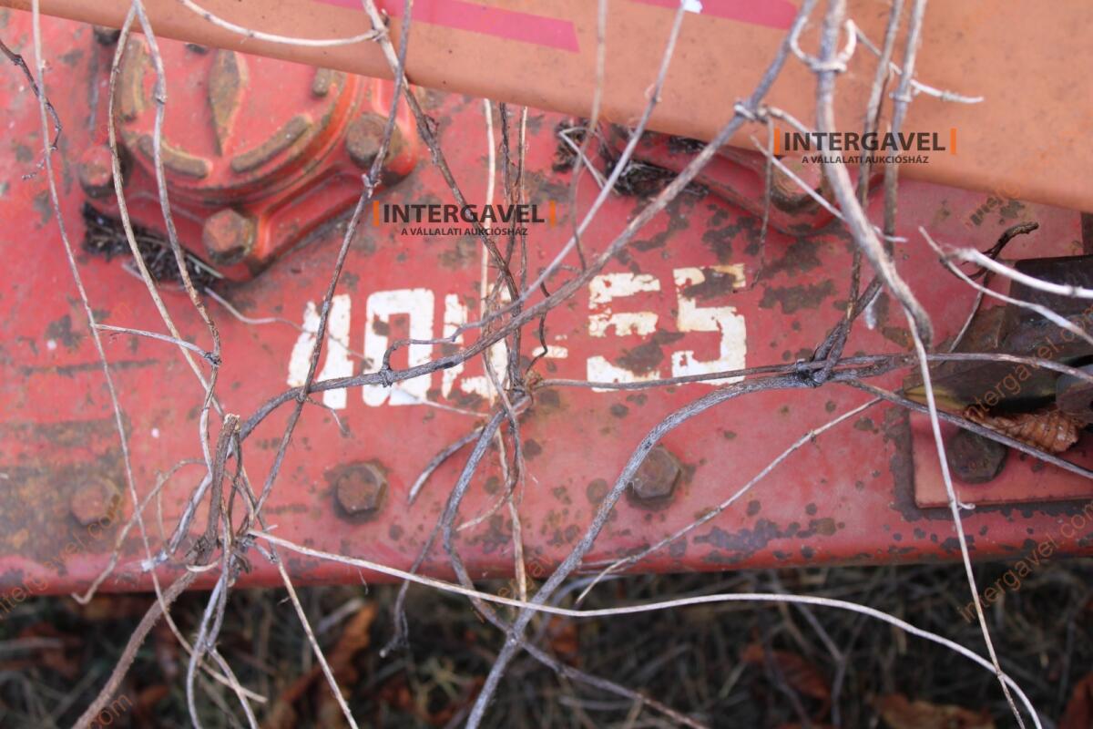 Forgóborona - Lely 10