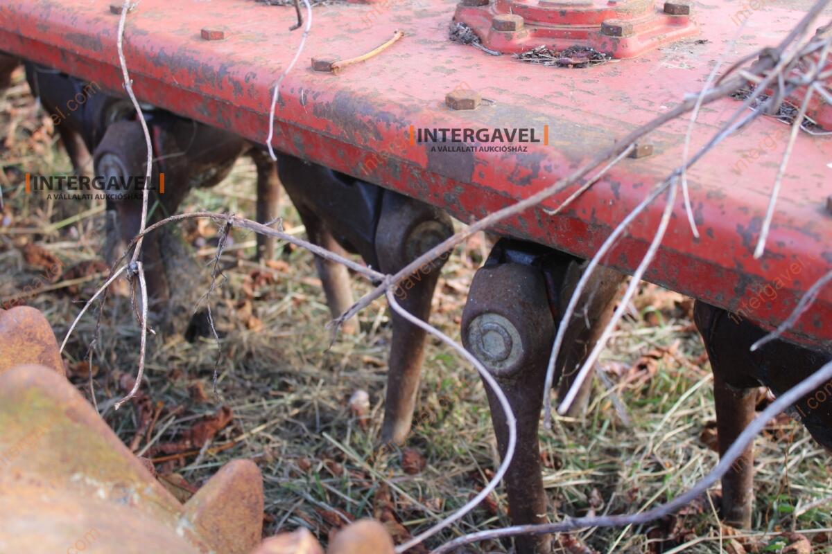 Forgóborona - Lely 11