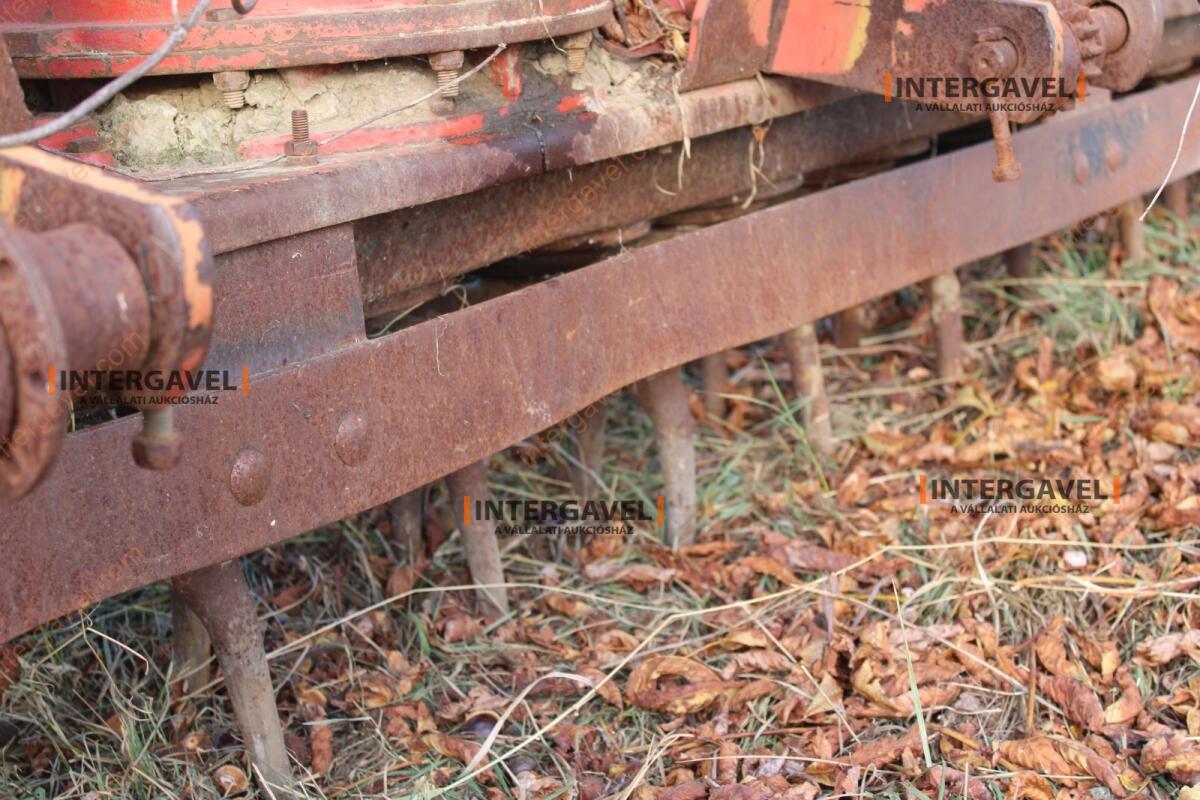 Forgóborona - Lely 12