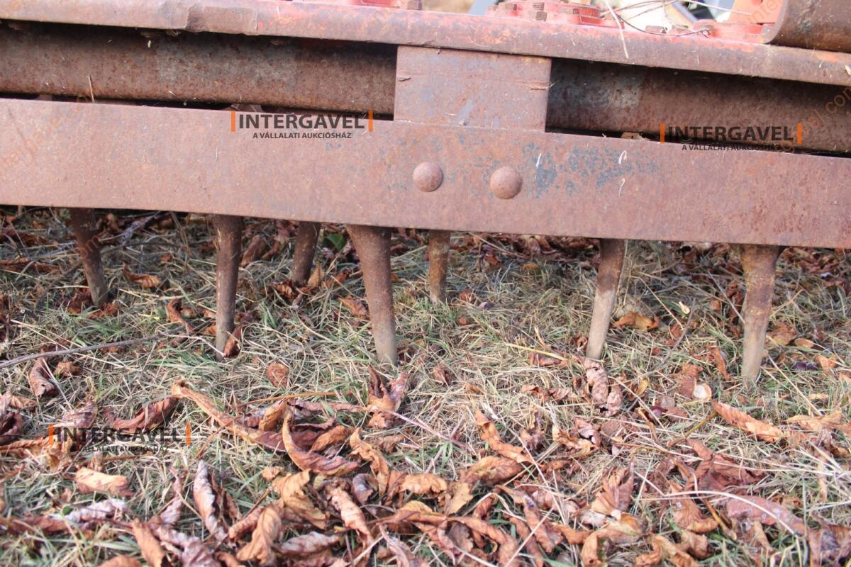 Forgóborona - Lely 13