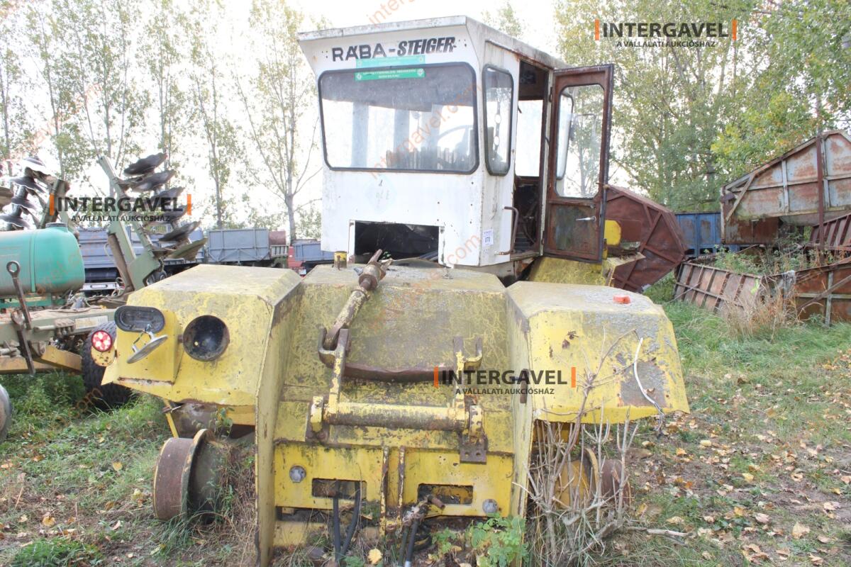 Traktor - Rába 12
