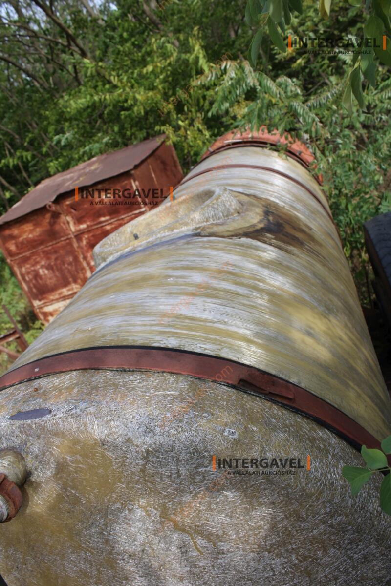 Vontatott permetező 9