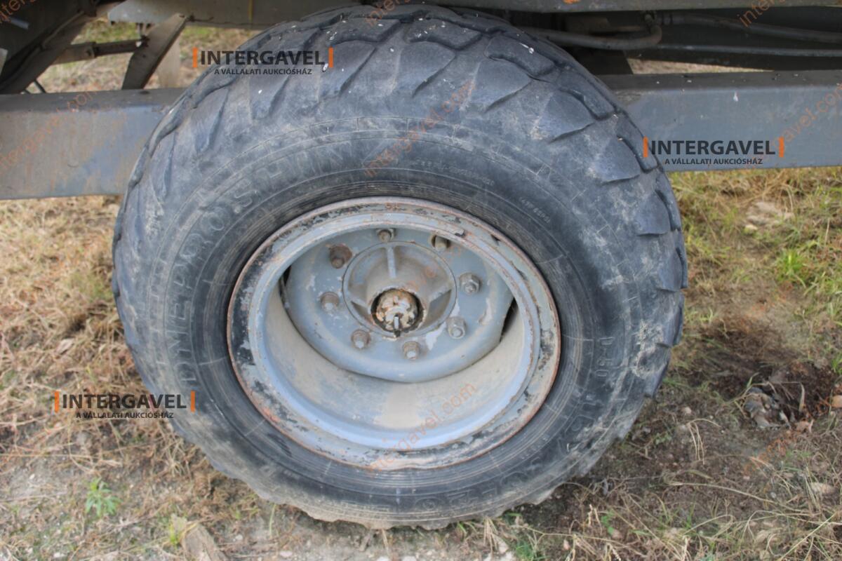 Pótkocsi - Erdőgép 11