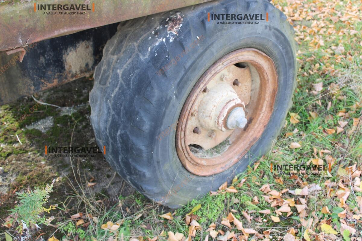 Tartálykocsi - DETK 14