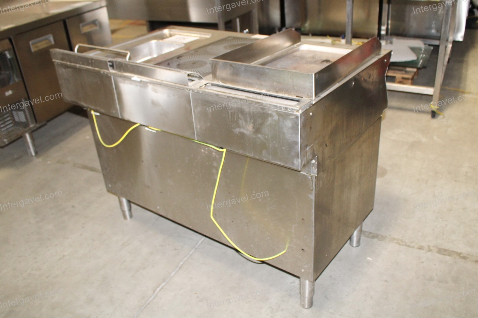 Kombinált tűzhely 2