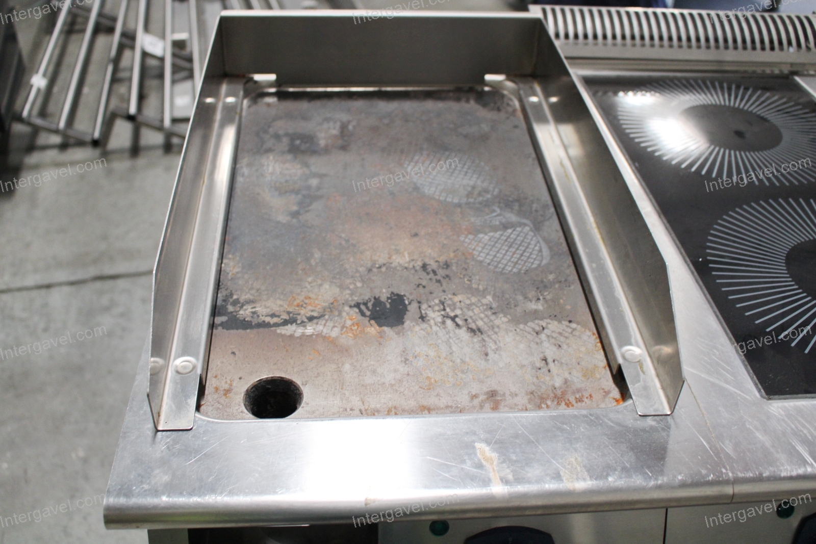 Kombinált tűzhely 4