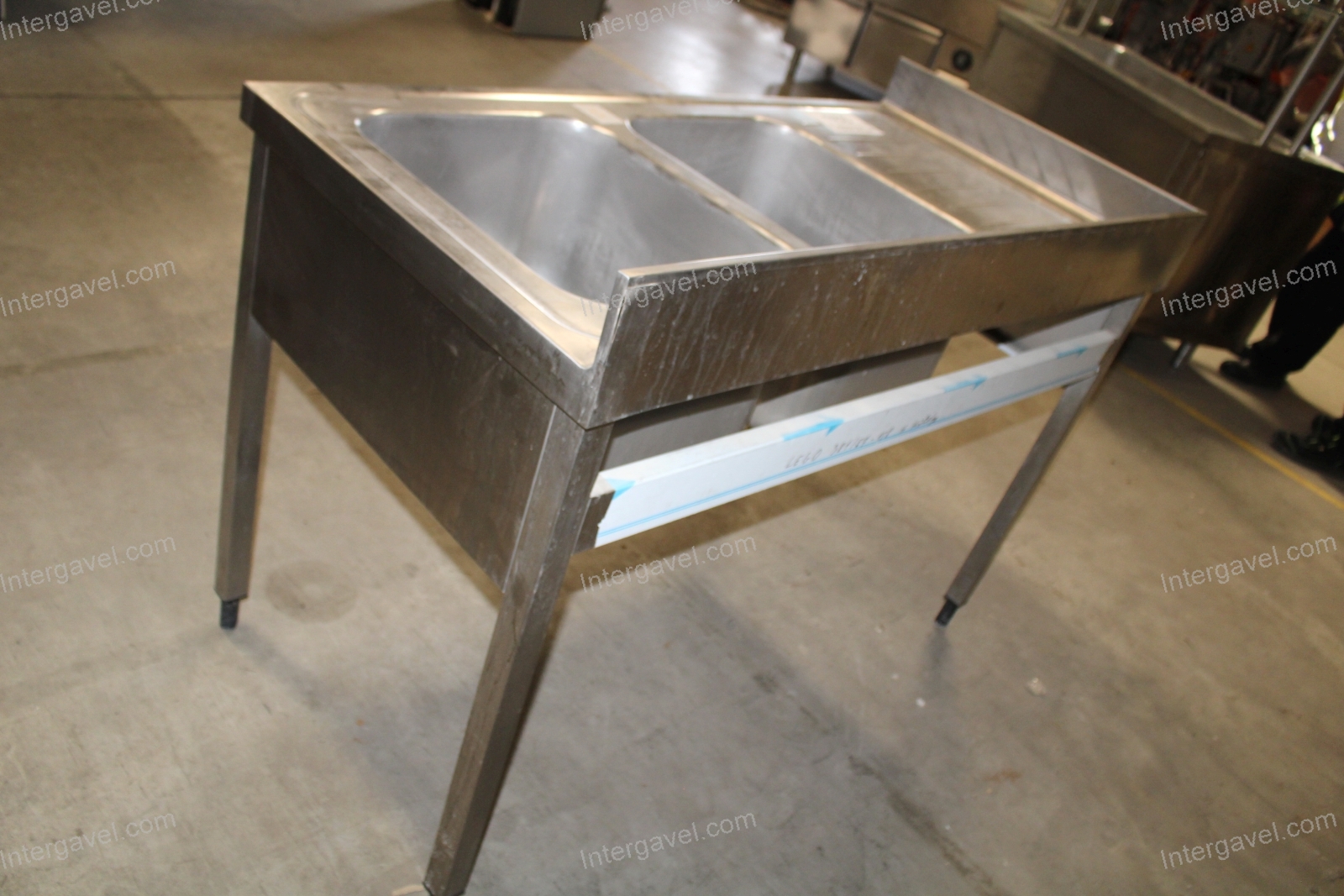 Nagykonyhai mosogató 2