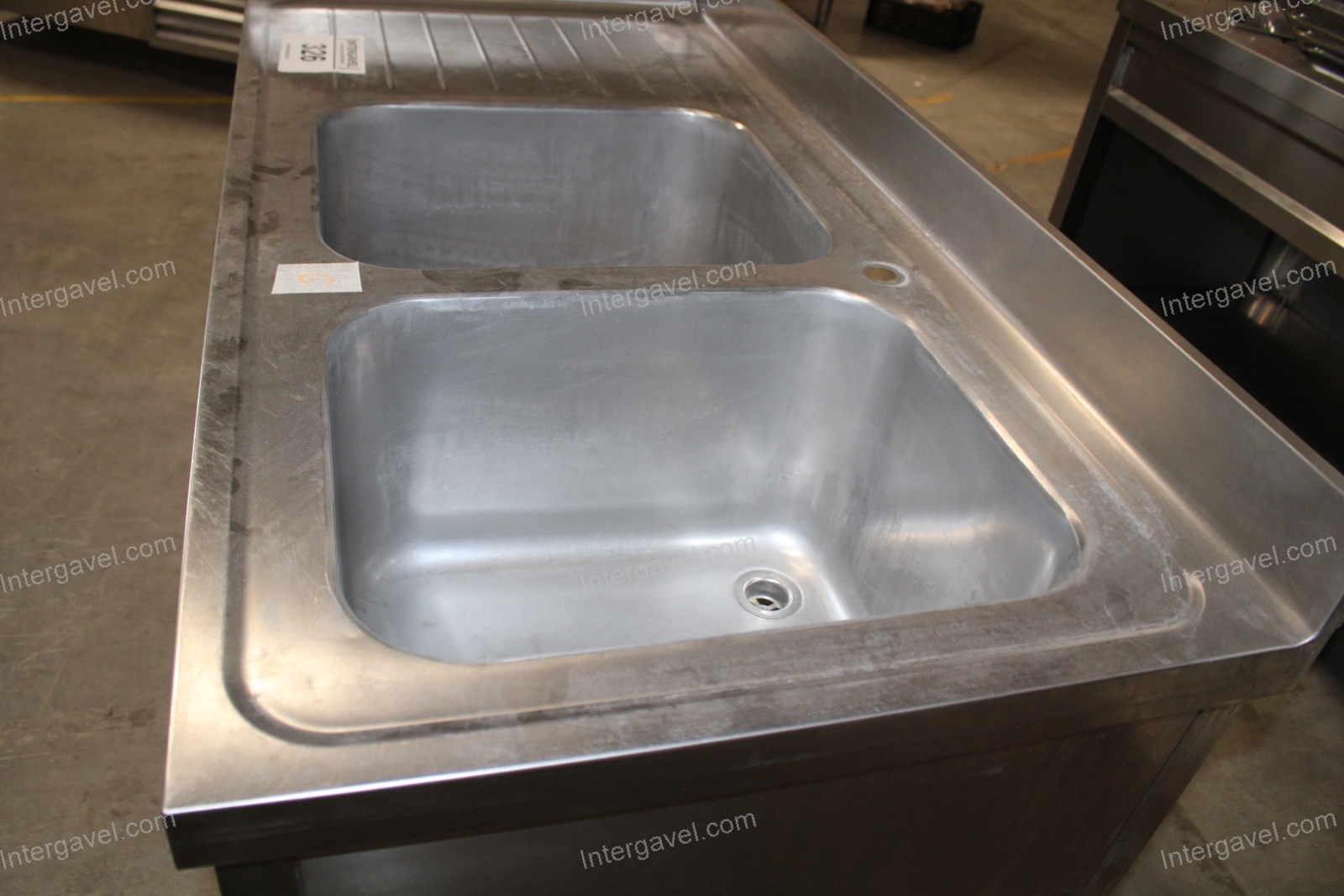 Nagykonyhai mosogató 4