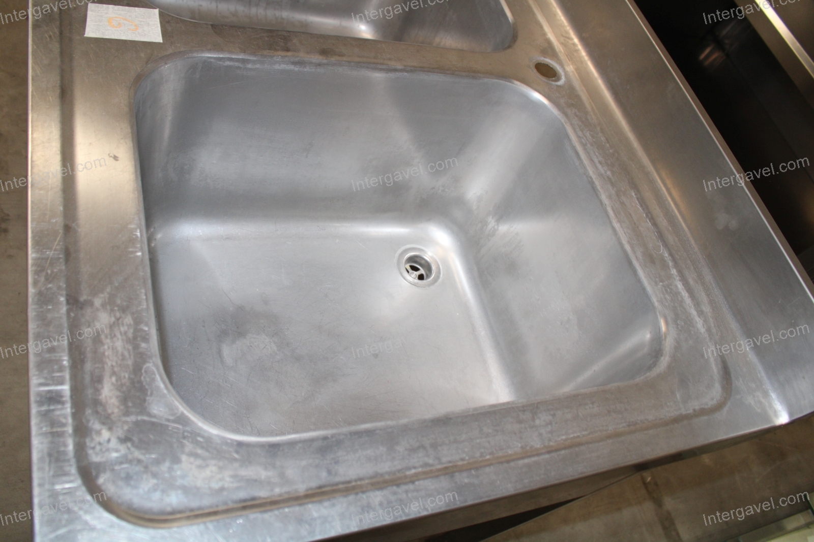 Nagykonyhai mosogató 5