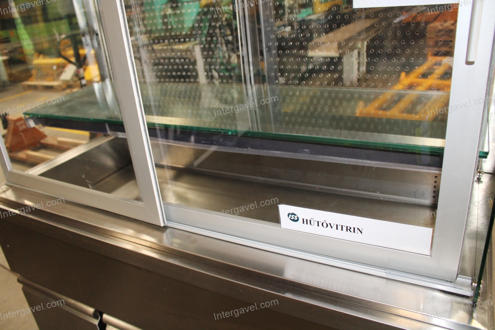 Hűtővitrin 9