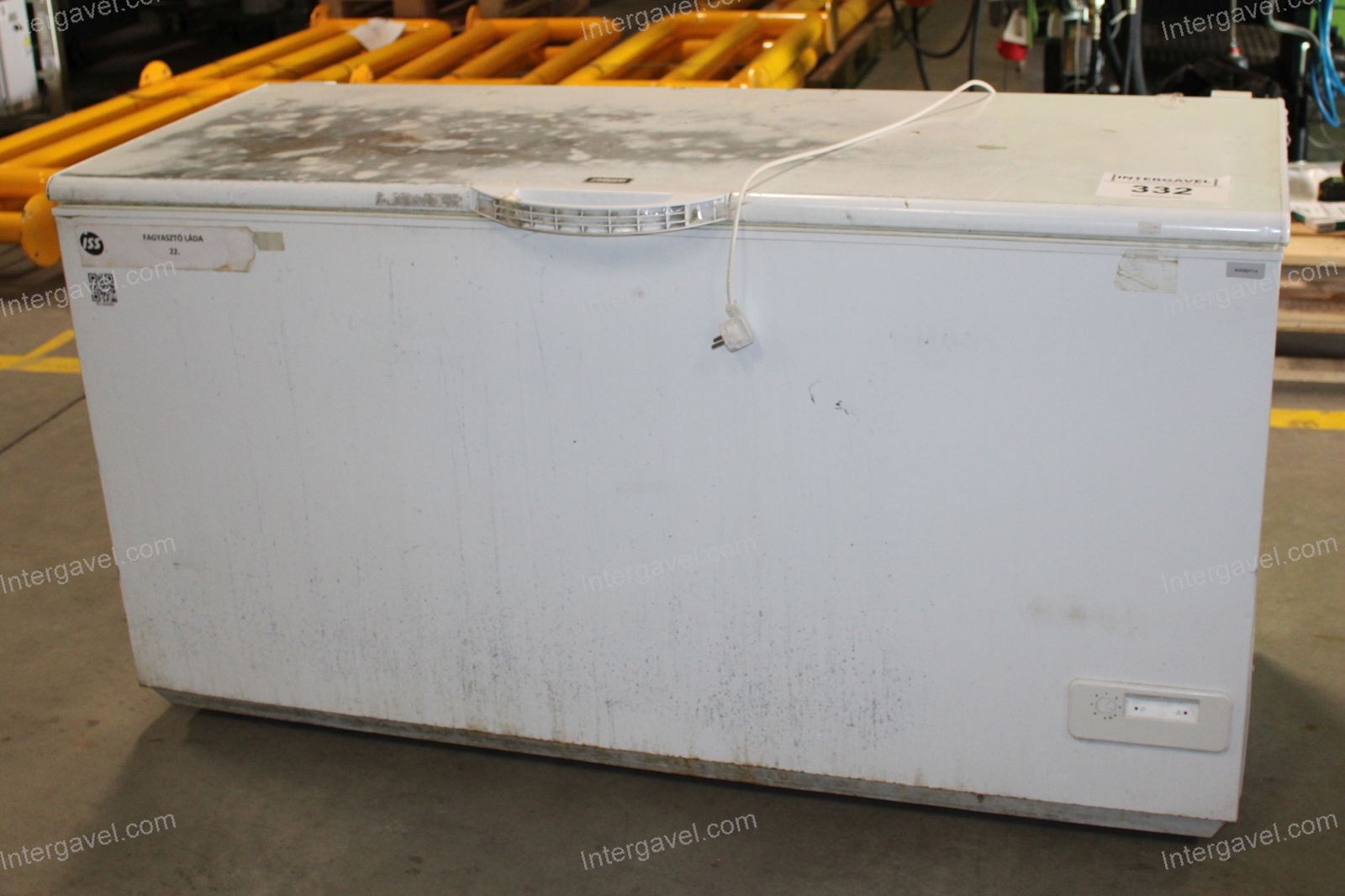 Fagyasztóláda 1