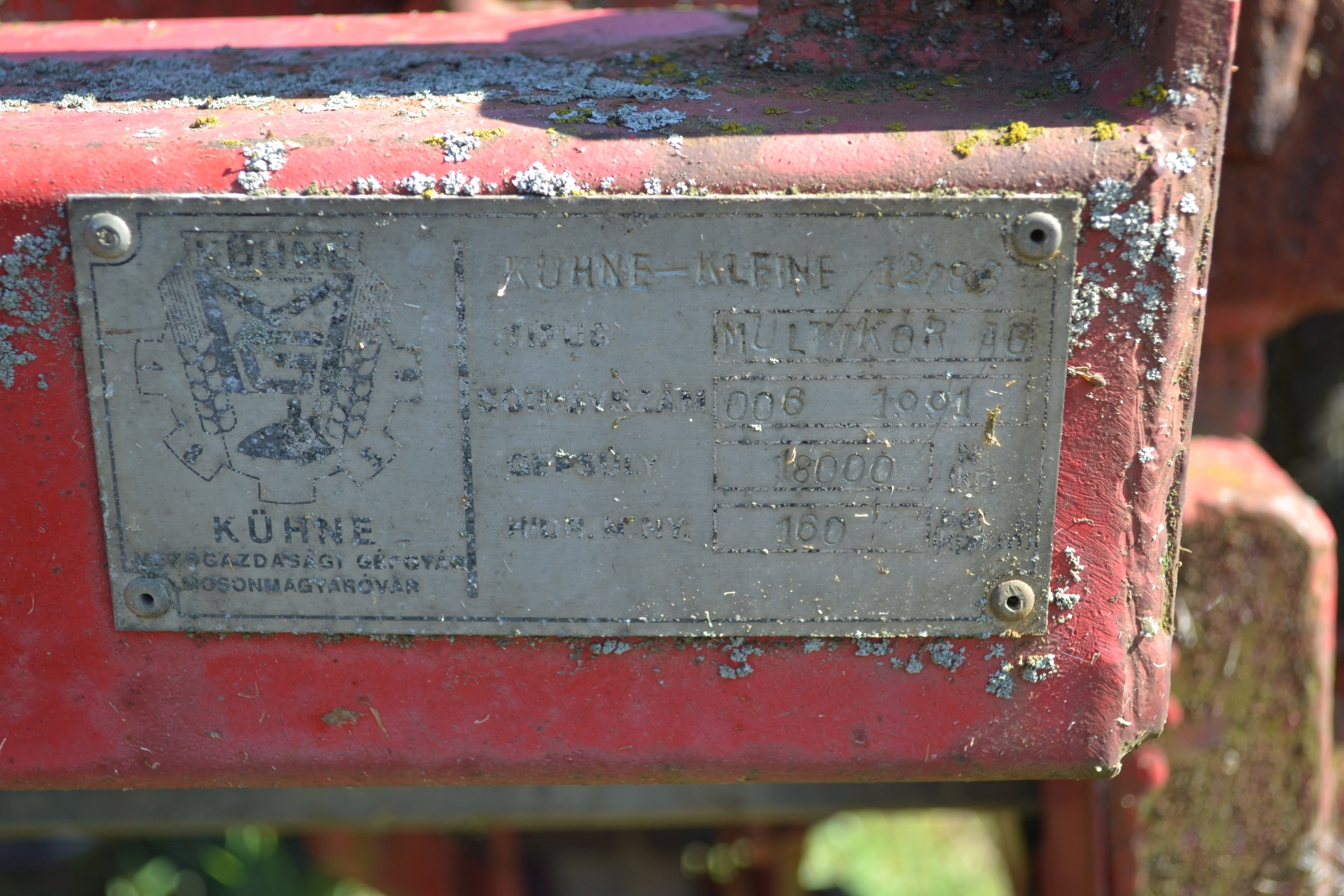 Vetőgép (répa+cirok) 5