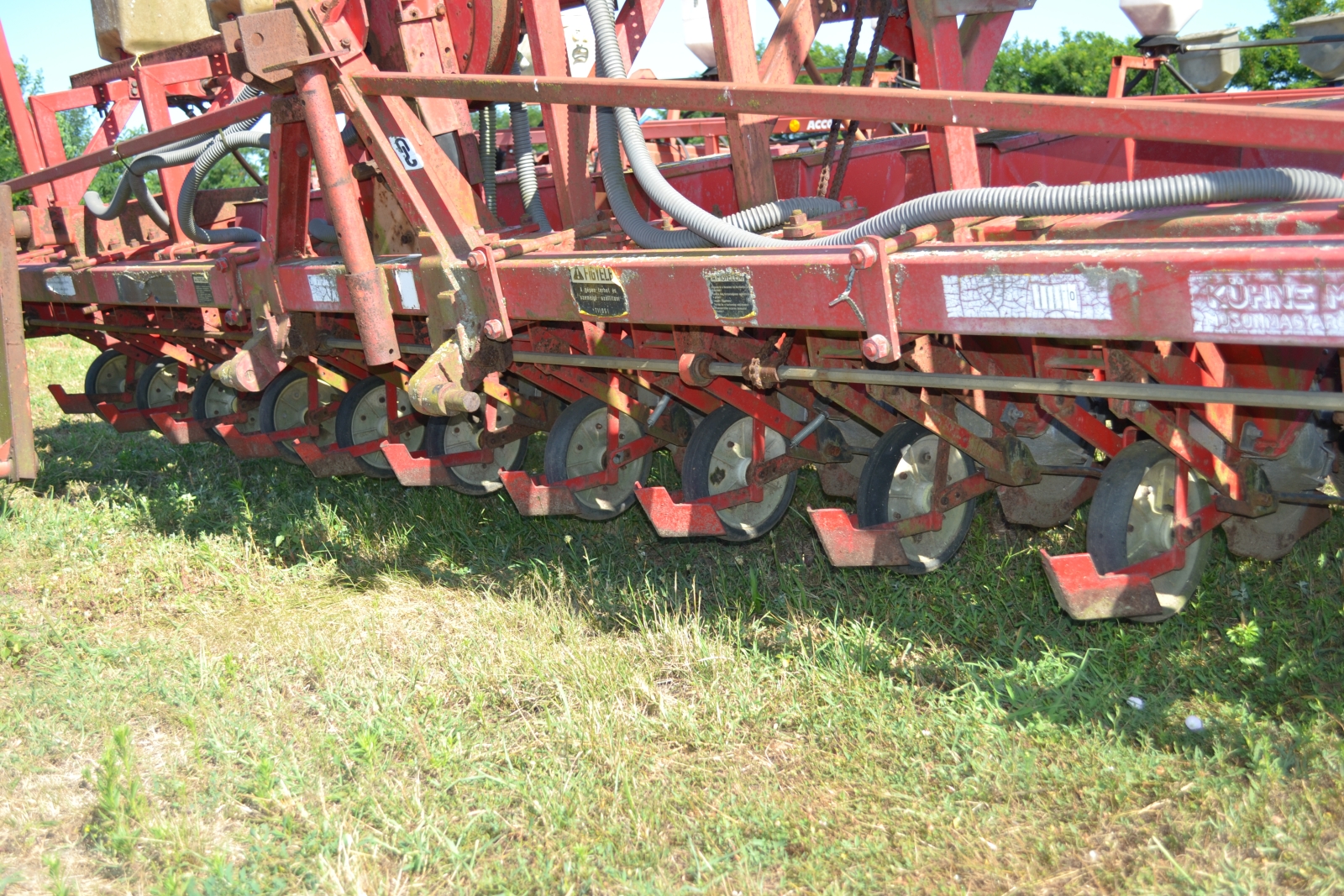 Vetőgép (répa+cirok) 7