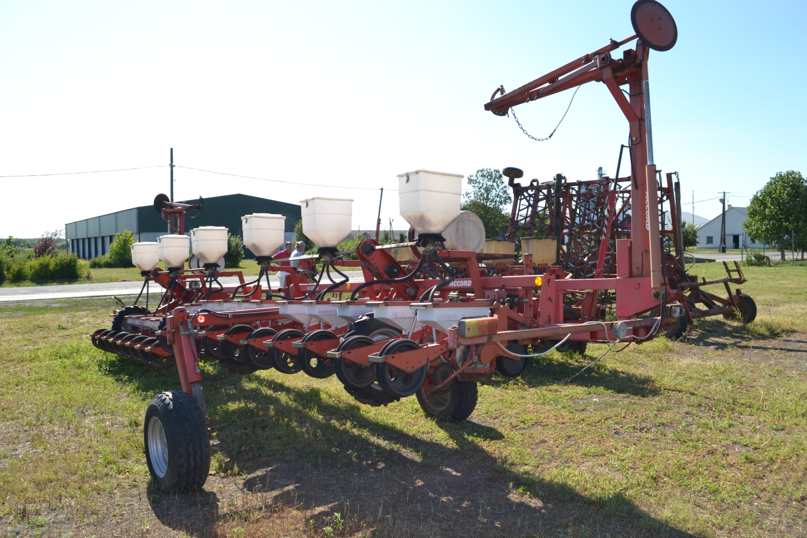 Vetőgép (répa+cirok) 4