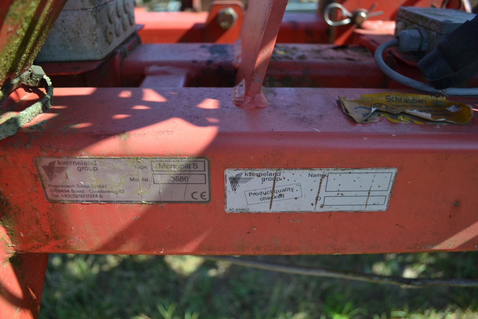 Vetőgép (répa+cirok) 5