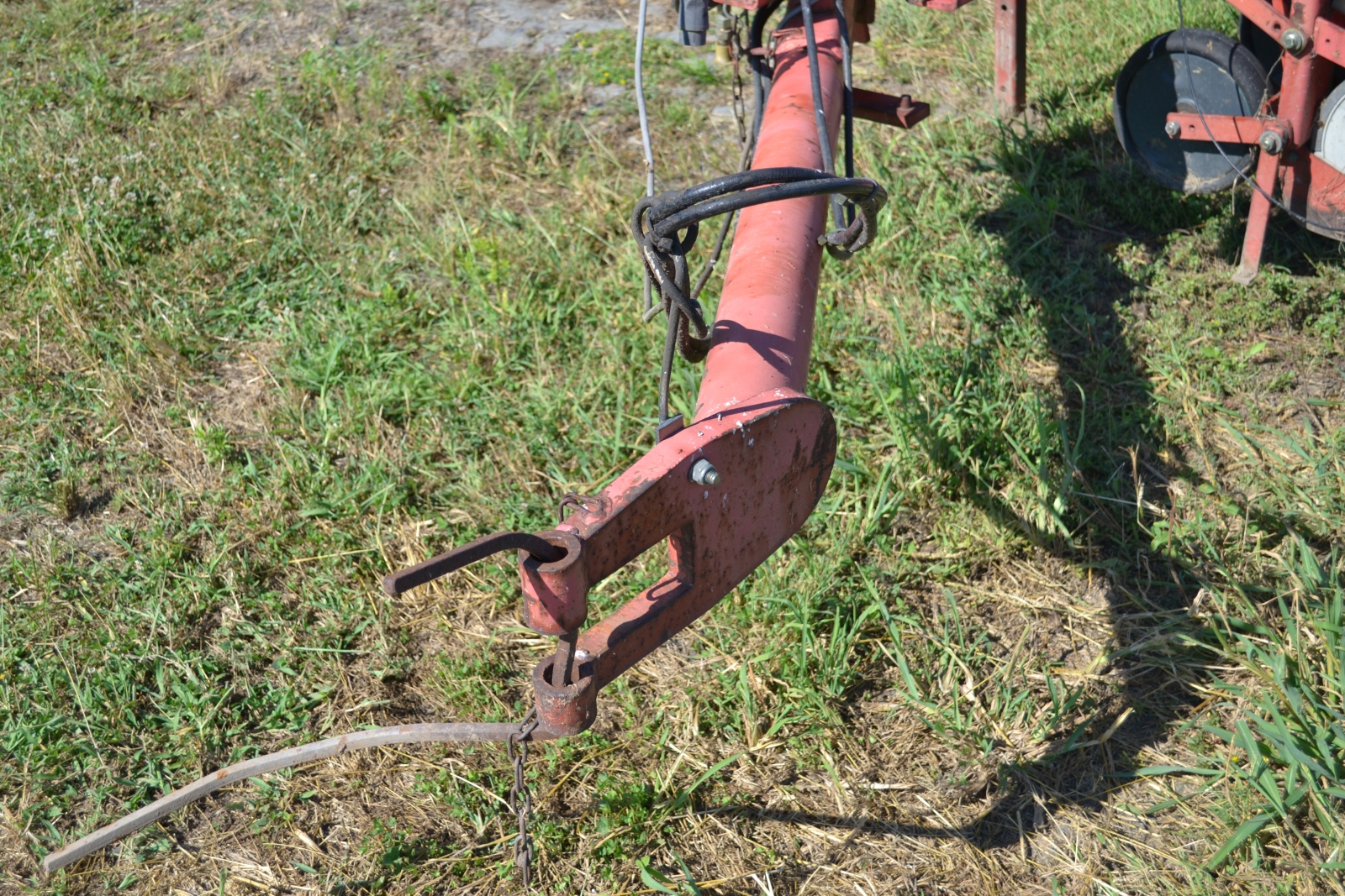 Vetőgép (répa+cirok) 6