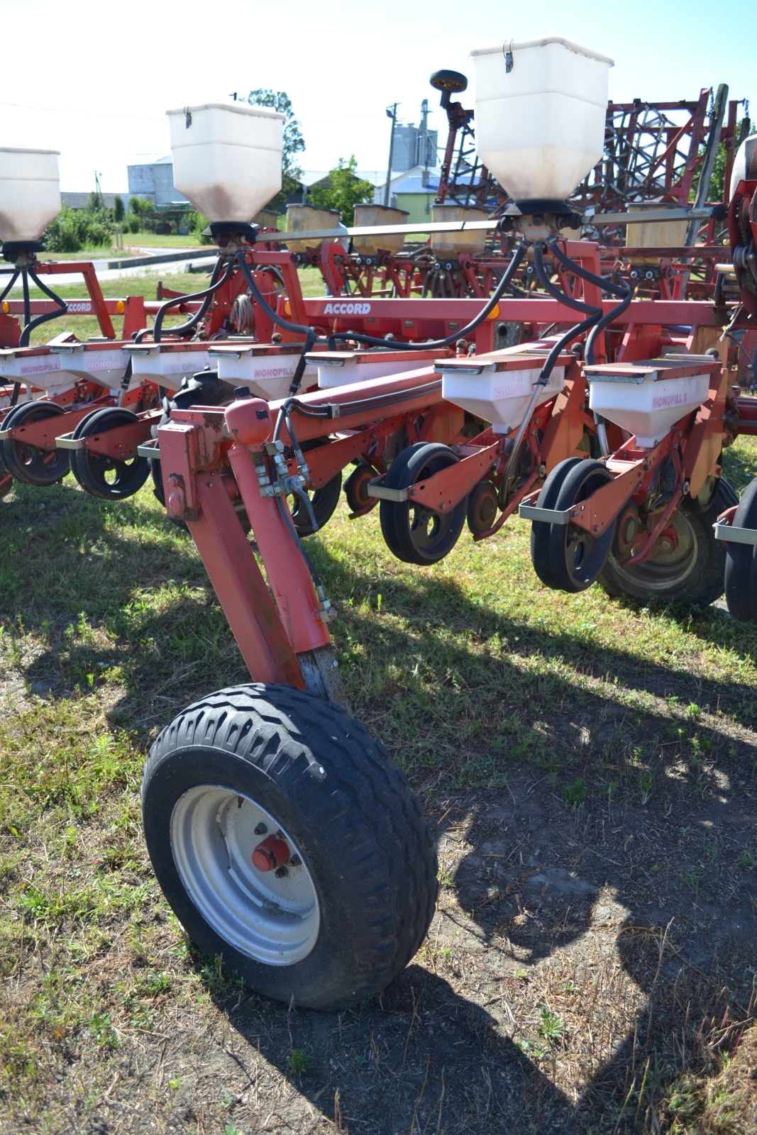 Vetőgép (répa+cirok) 13