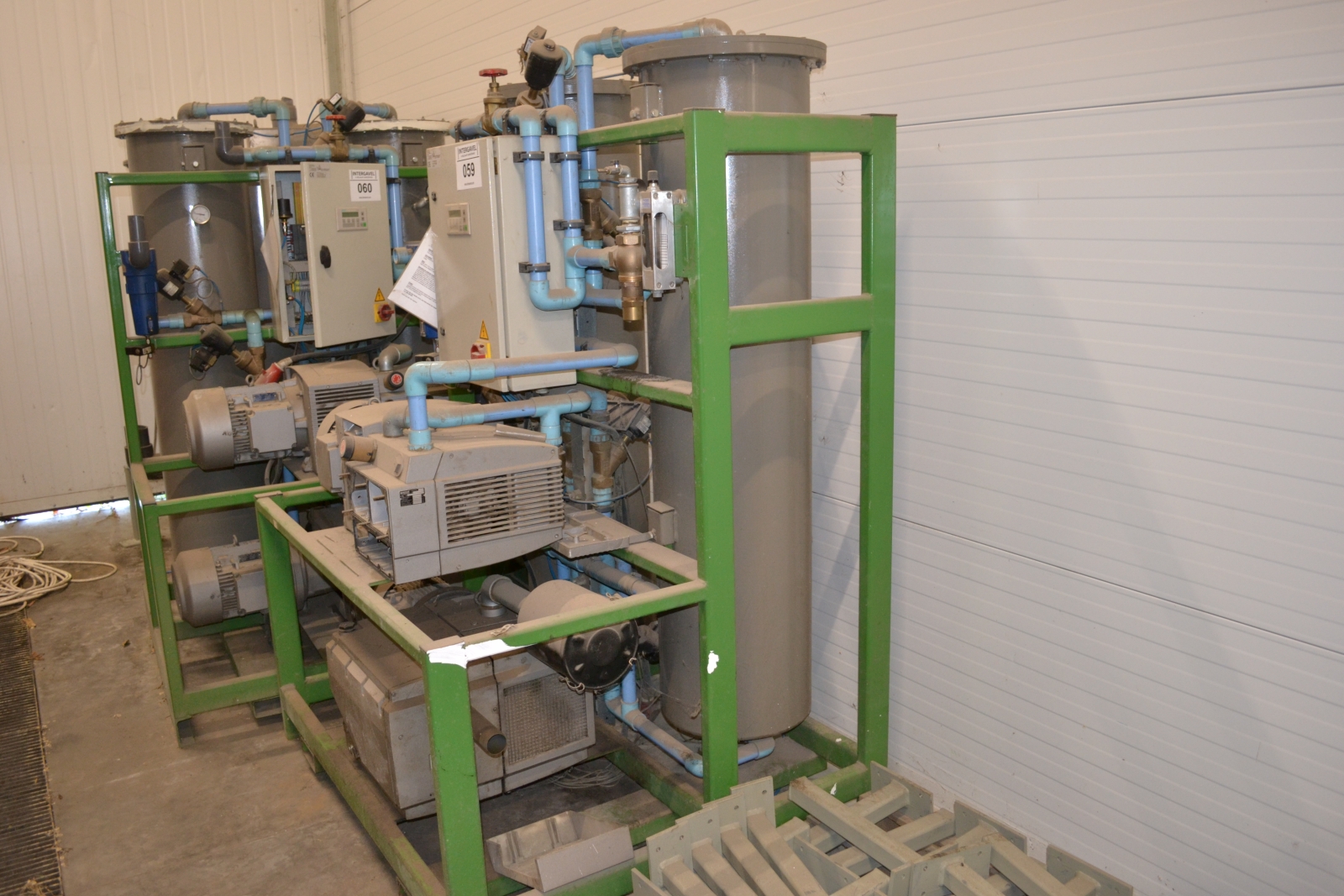 Nitrogén generátor 3