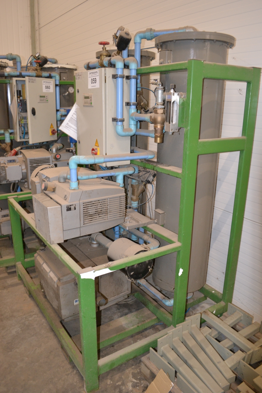 Nitrogén generátor 5