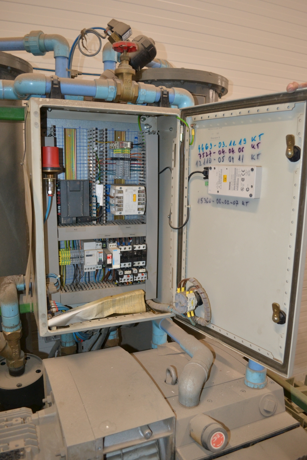 Nitrogén generátor 7