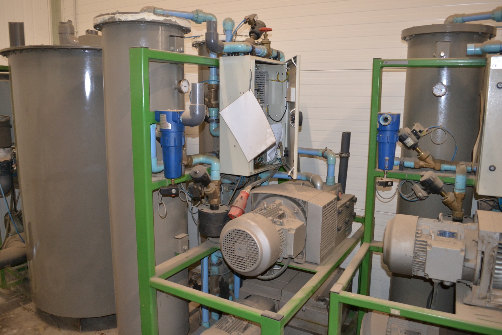 Nitrogén generátor 2