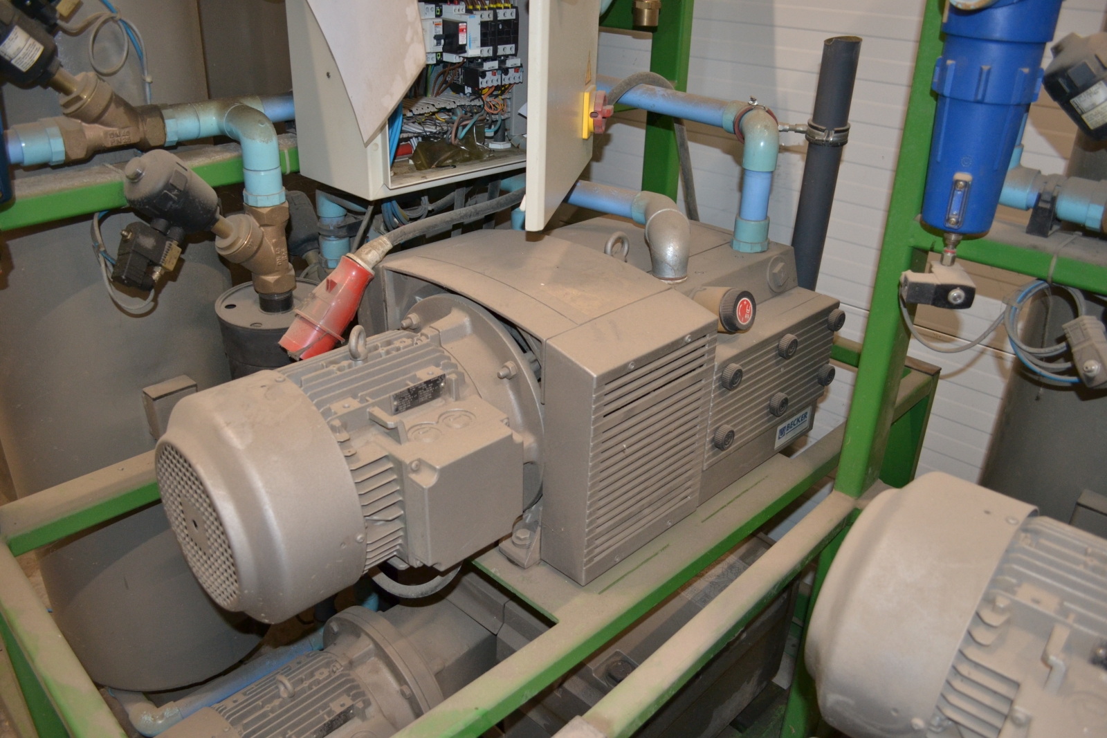 Nitrogén generátor 3