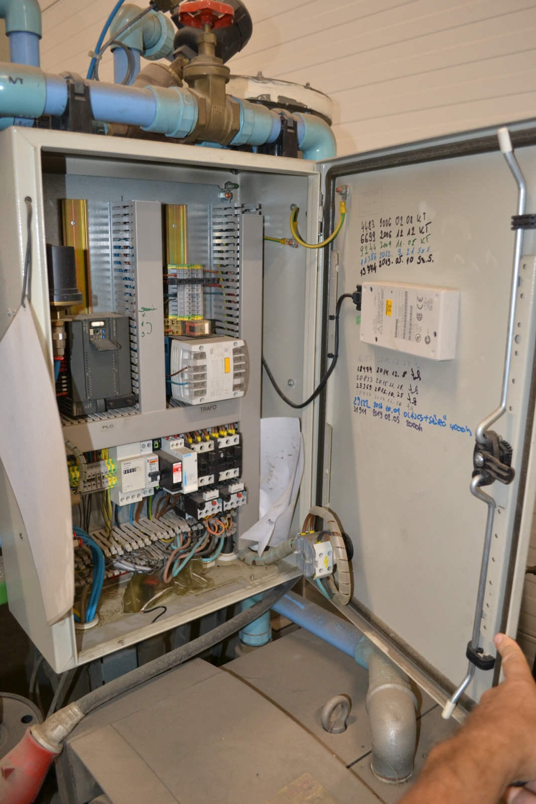 Nitrogén generátor 4