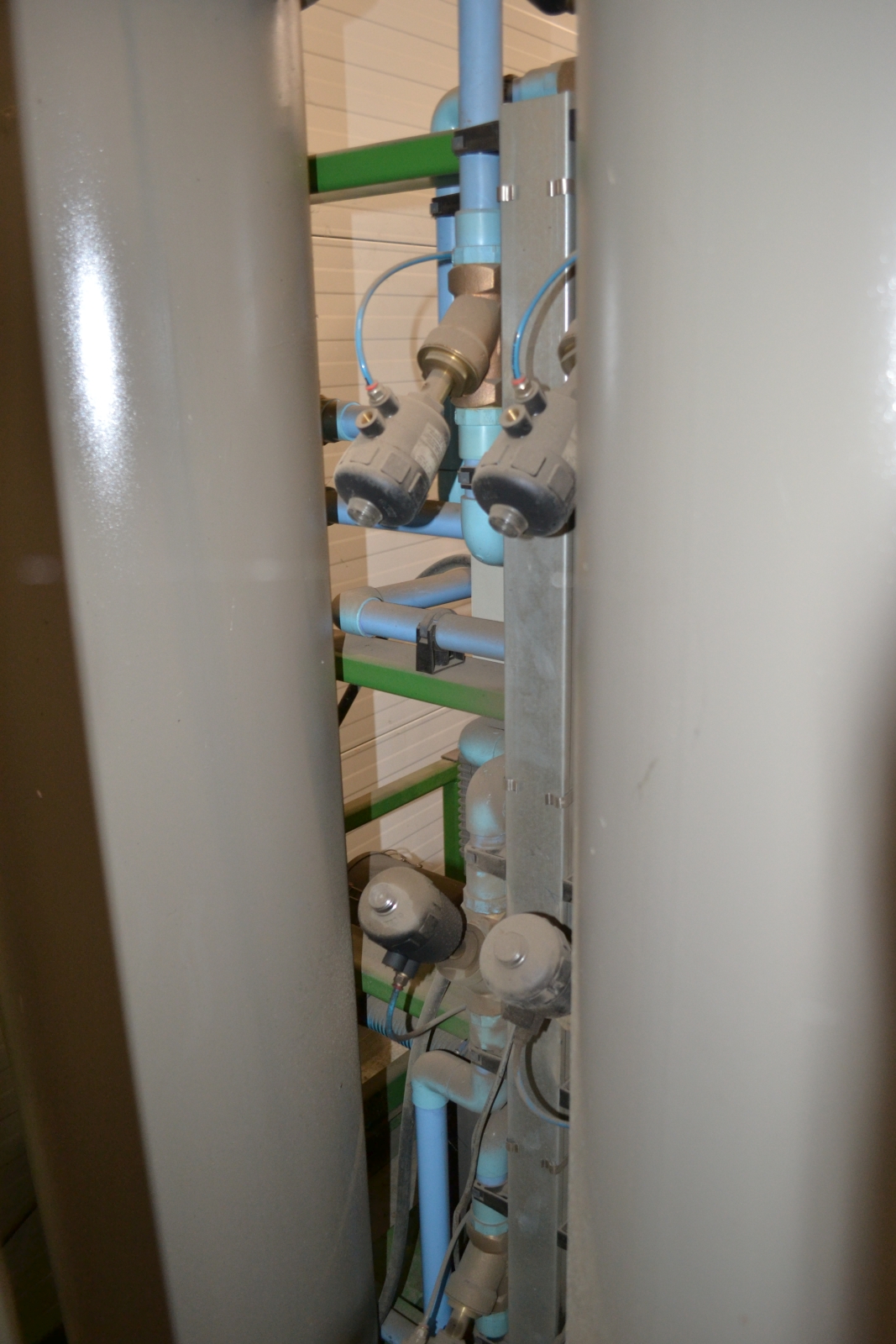 Nitrogén generátor 6