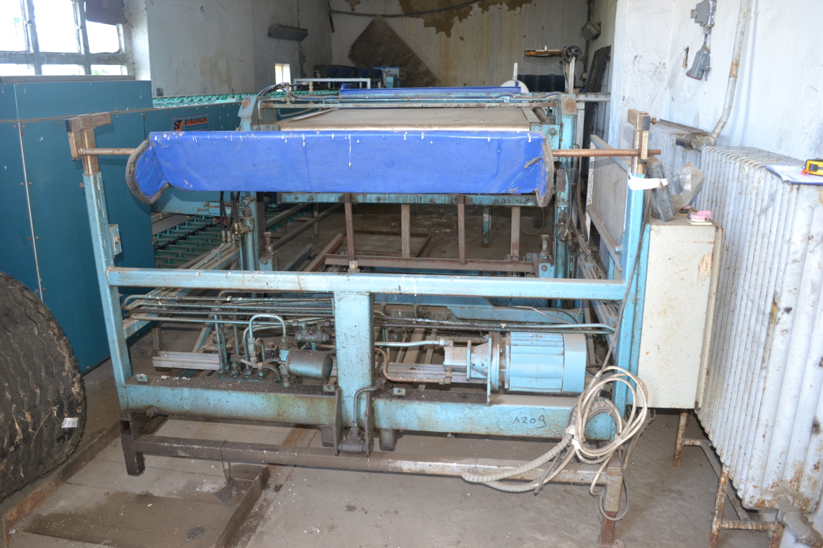 Gyümölcs és zöldség osztályozó gépsor 16