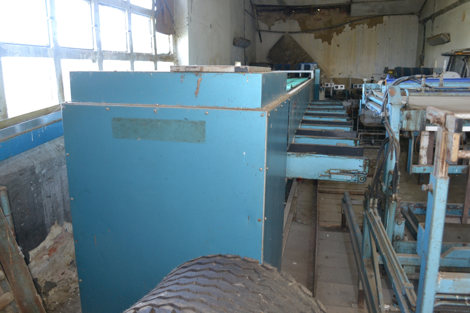 Gyümölcs és zöldség osztályozó gépsor 17