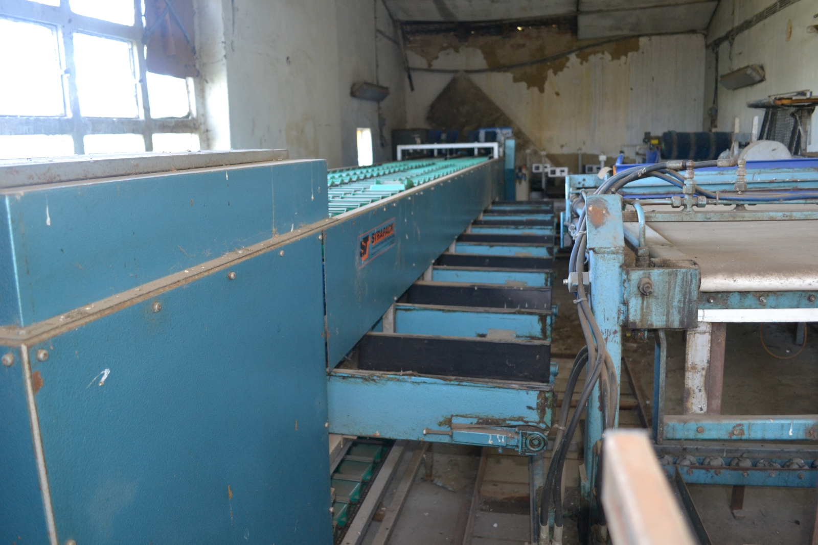 Gyümölcs és zöldség osztályozó gépsor 18