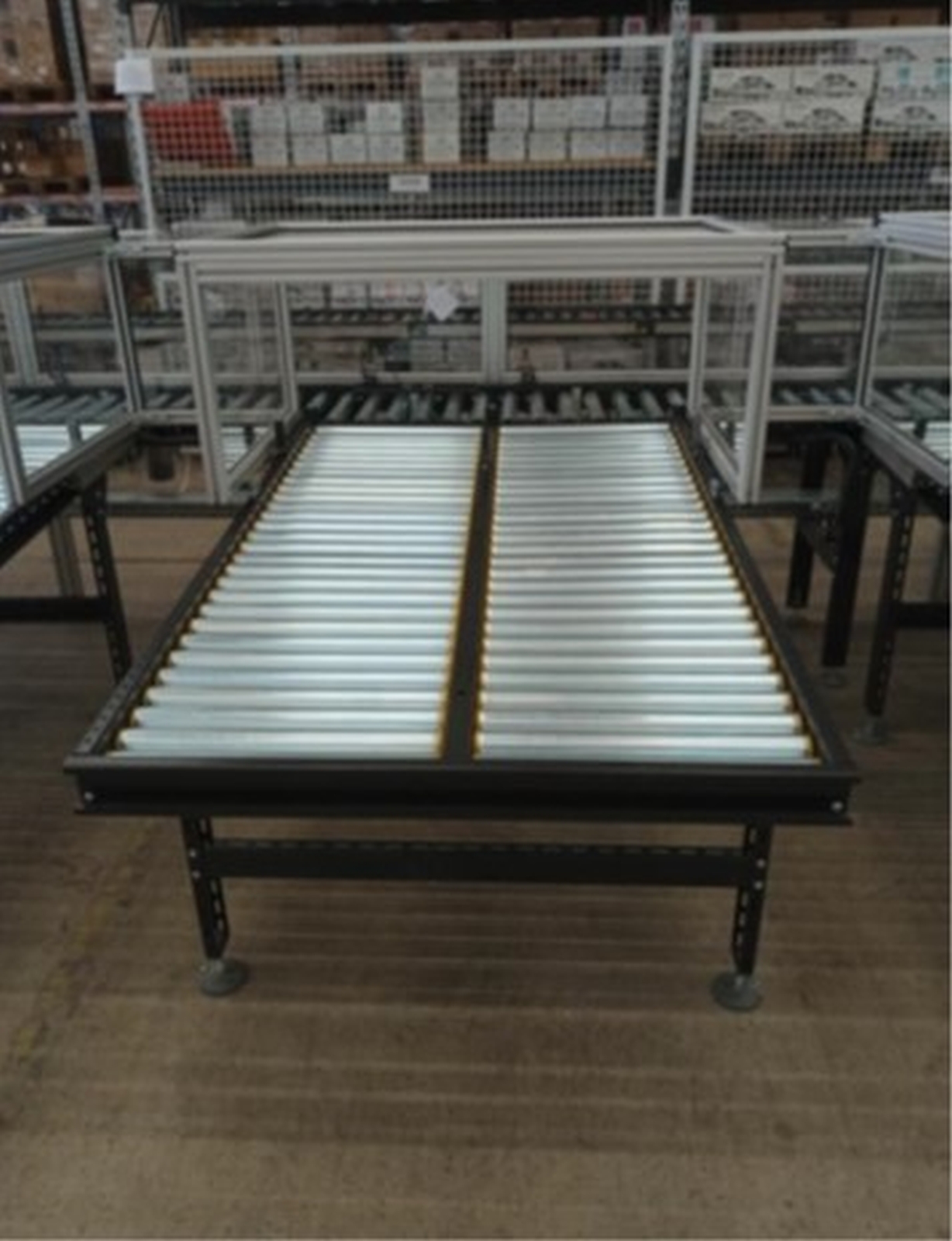 Szortírozó rendszer 2