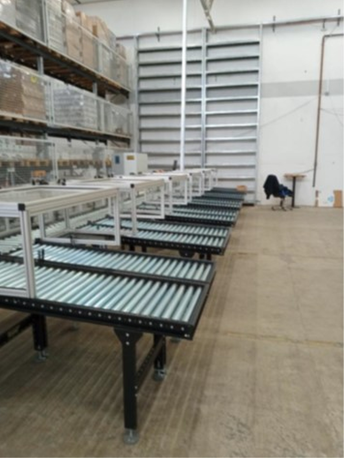 Szortírozó rendszer 3