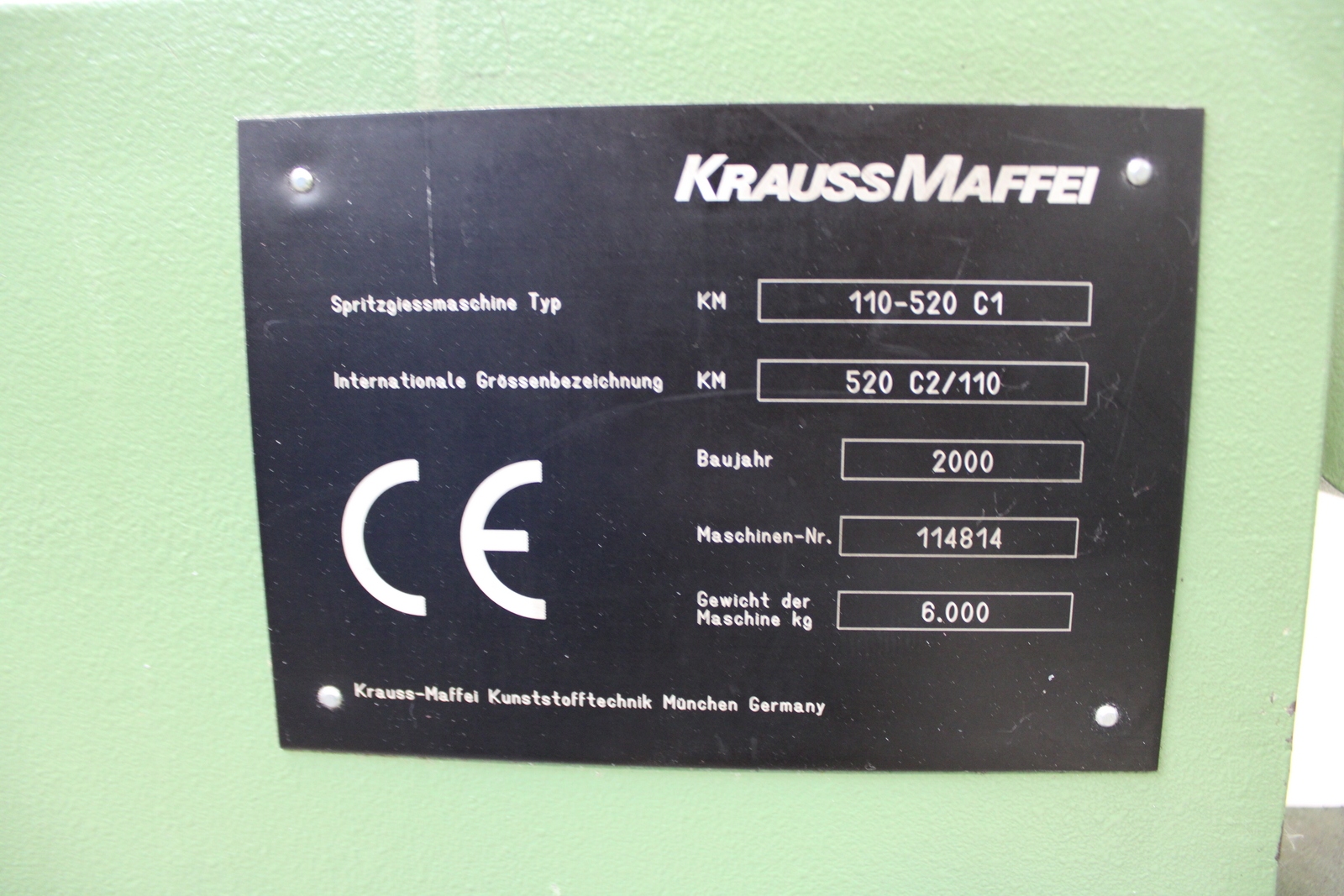 Fröccsöntő gép 17