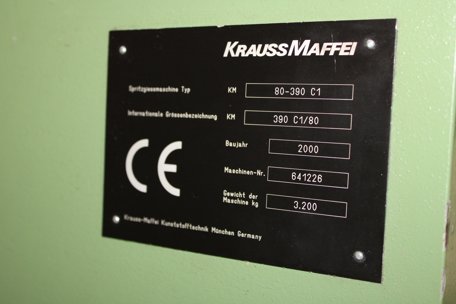 Fröccsöntő gép 11