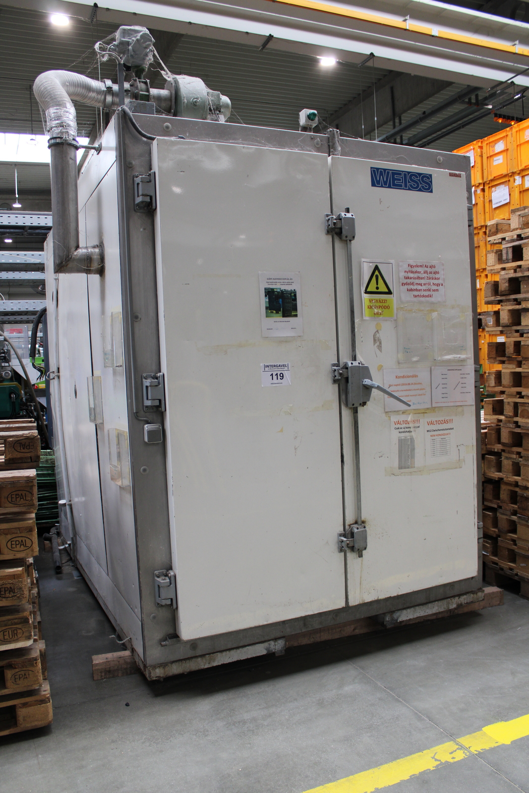 Kondicionáló berendezés