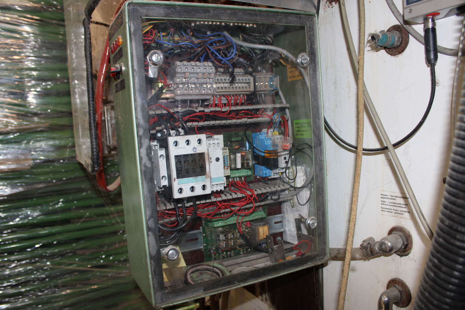 Kondicionáló berendezés 9