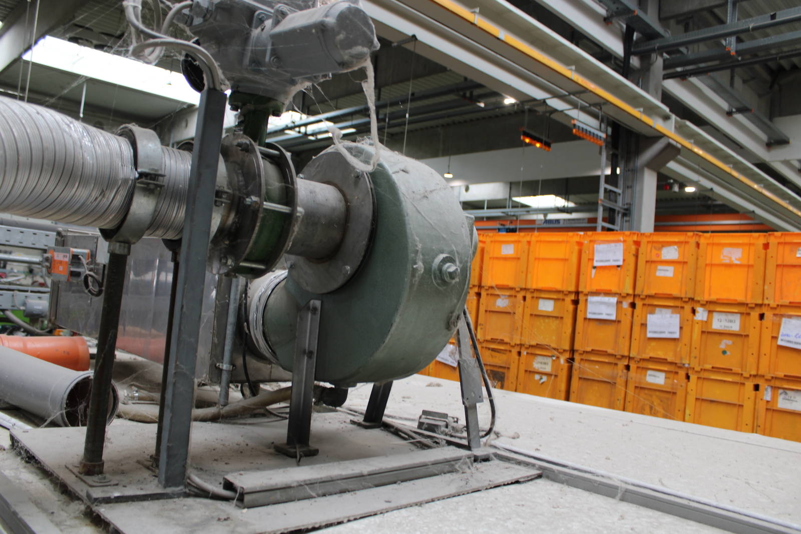 Kondicionáló berendezés 19