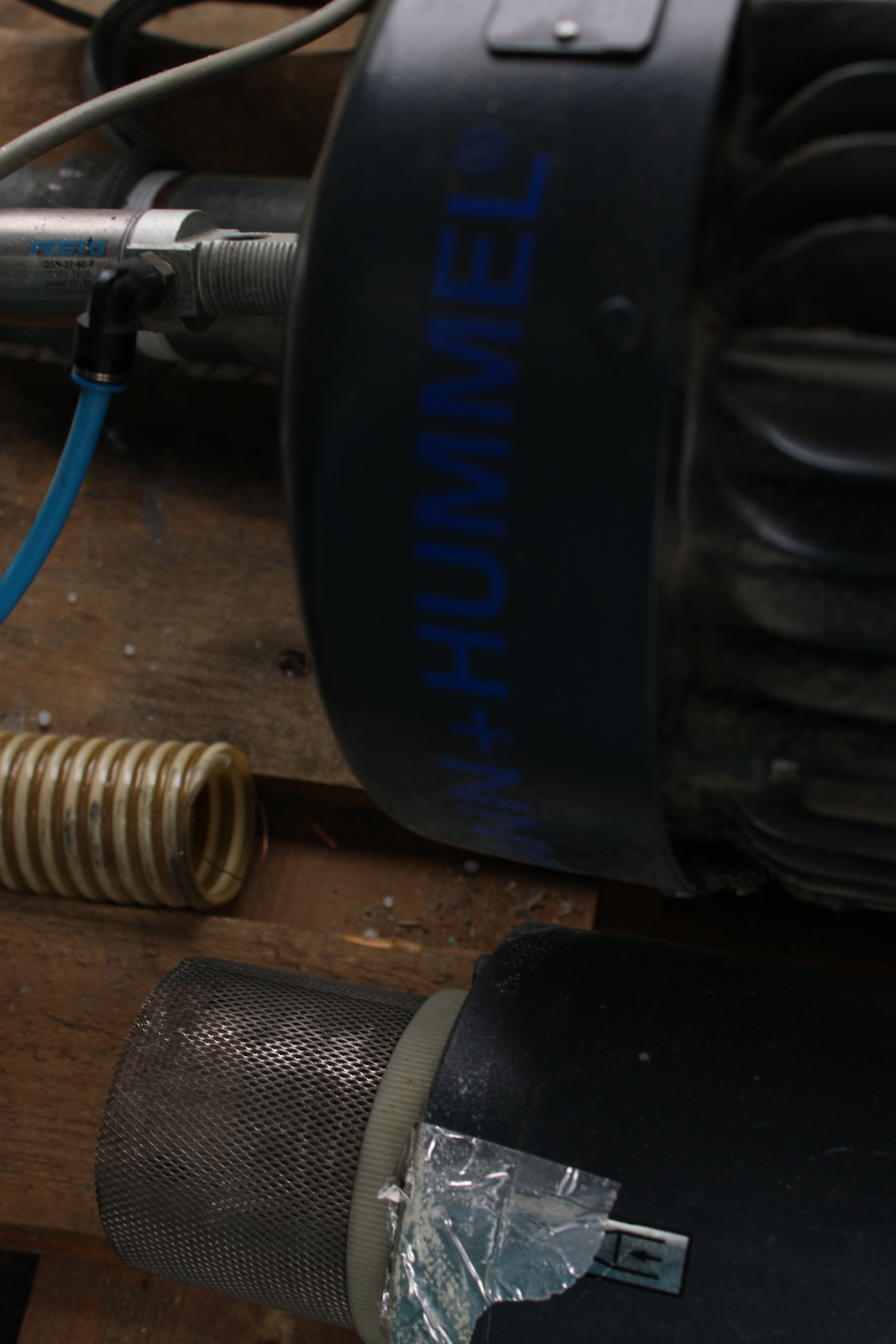 Anyagellátó rendszer (bontott) 13