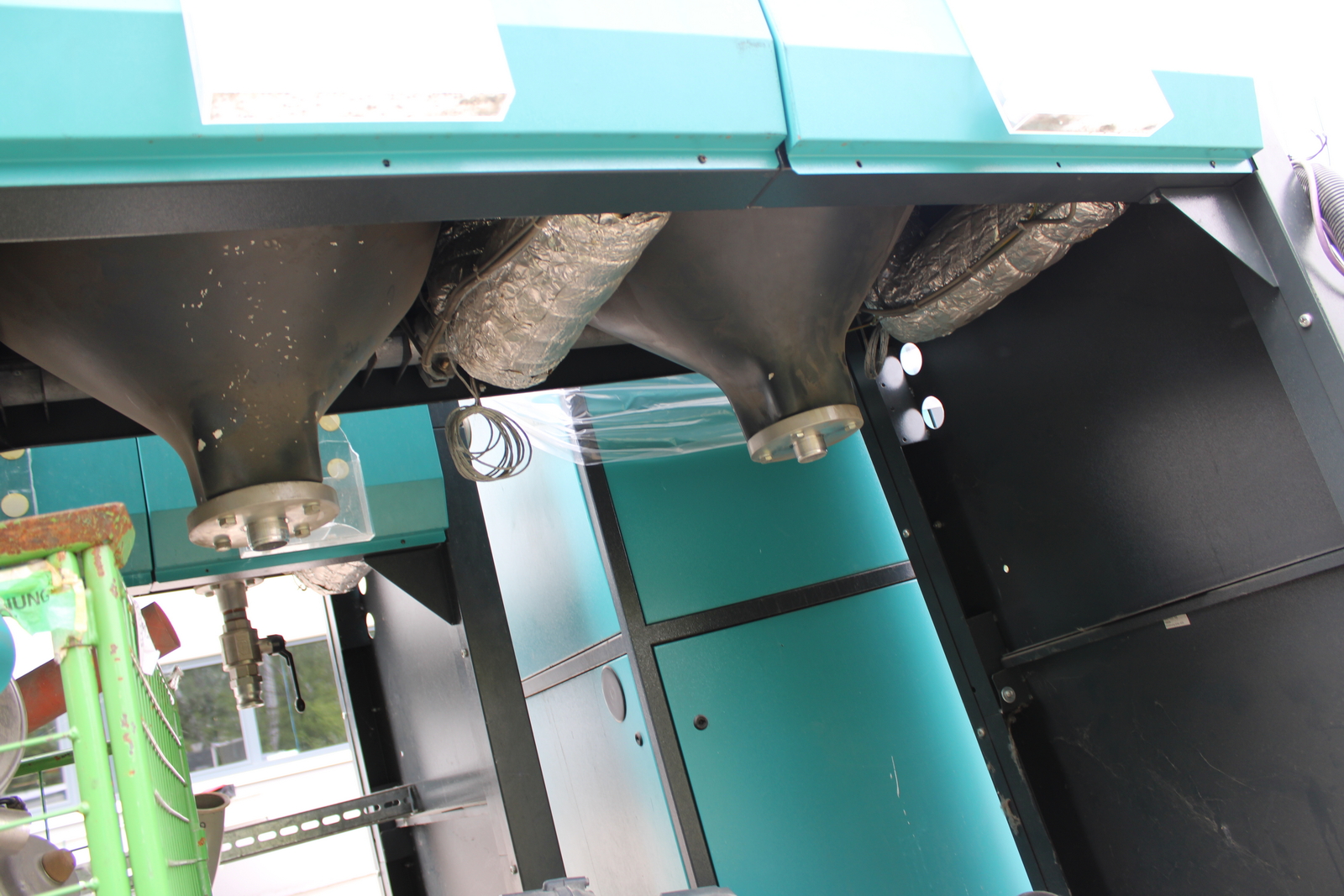 Anyagellátó rendszer (bontott) 15